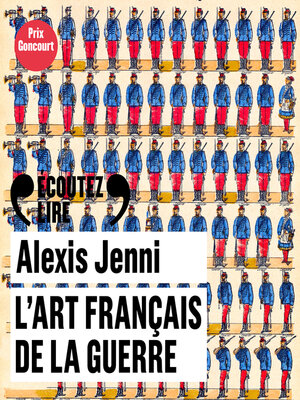cover image of L'art français de la guerre